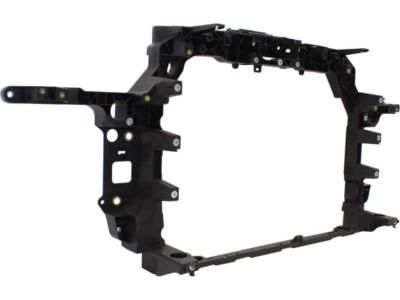 Honda 71411-TLA-A61 Bulkhead, Front