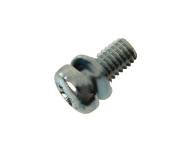 Honda 90102-TBJ-A01 Torx Bolt, Tamper