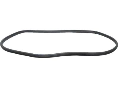 Honda Clarity Electric Door Seal - 72855-TRT-A02