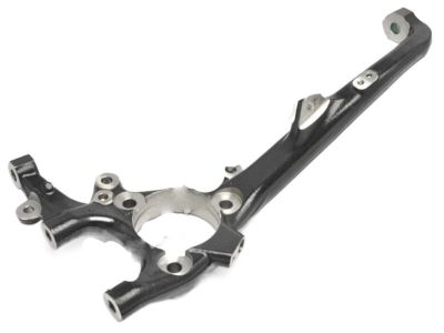 Honda 52116-SM4-010 Knuckle, L. RR. (Drum)