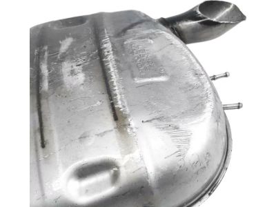 Honda Muffler - 18305-TVA-A04