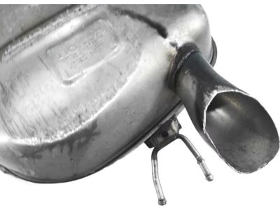 Honda Muffler - 18305-TVA-A04