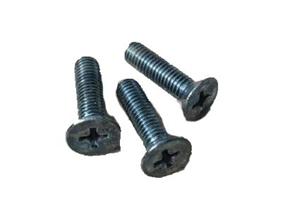 Honda 93600-05020-0A Screw, Flat (5X20)