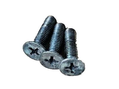 Honda 93600-05020-0A Screw, Flat (5X20)