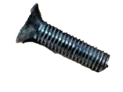 Honda 93600-05020-0A Screw, Flat (5X20)