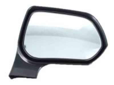 2016 Honda Fit Car Mirror - 76203-T5R-306