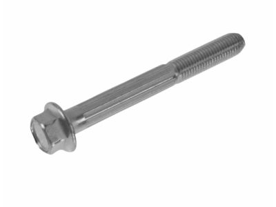 Honda 90172-SK7-A01 Bolt, Damper (Lower) (10X84)