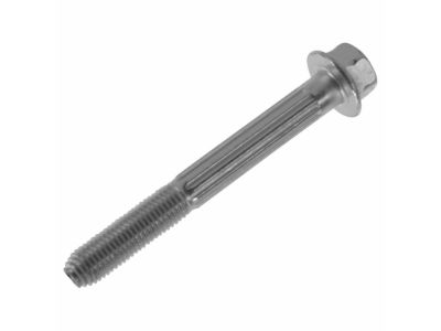 Honda 90172-SK7-A01 Bolt, Damper (Lower) (10X84)