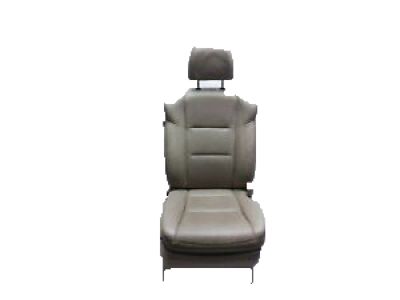 Honda 81531-T6Z-A41ZA Cover, Left Front Seat Cushion Trim (Shadow Beige) (Leather)