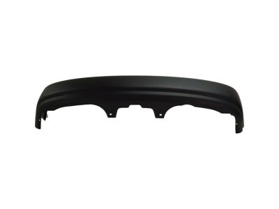 Honda 71501-S00-A00ZZ Face, Rear Bumper