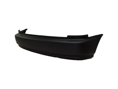 Honda 71501-S00-A00ZZ Face, Rear Bumper