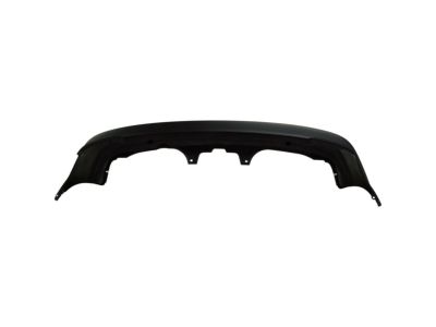 Honda 71501-S00-A00ZZ Face, Rear Bumper