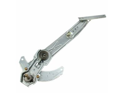 Honda Window Regulator - 72250-S00-003