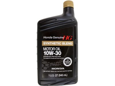 08798-9035 - Genuine Honda Oil,Syn Blend(10W30)