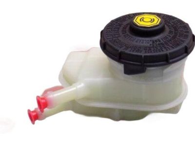 2011 Honda Fit Brake Master Cylinder - 46100-TK6-A51