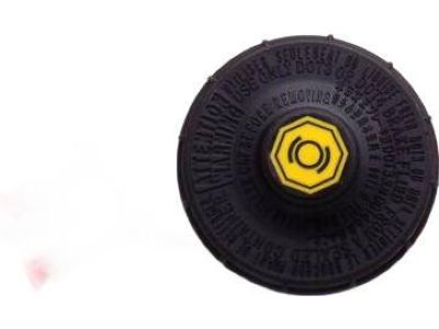 2011 Honda Fit Brake Master Cylinder - 46100-TK6-A51