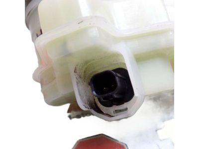 2011 Honda Fit Brake Master Cylinder - 46100-TK6-A51