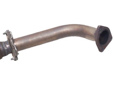 Honda Catalytic Converter - 18150-5A3-L51