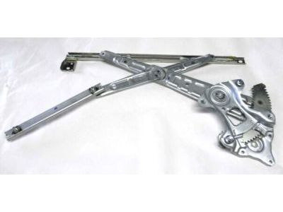 2013 Honda Civic Window Regulator - 72211-TR0-A01