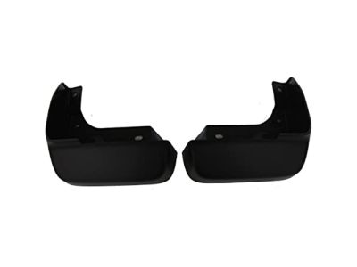 Honda Accord Hybrid Mud Flaps - 08P08-SDA-100