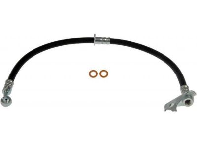 2009 Honda Fit Brake Line - 01465-TF0-010