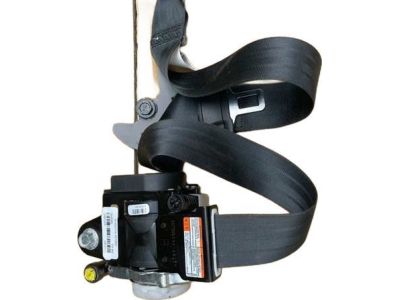 2021 Honda Accord Seat Belt - 04814-TVA-A00ZA