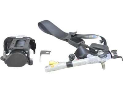 2021 Honda Accord Seat Belt - 04814-TVA-A00ZA