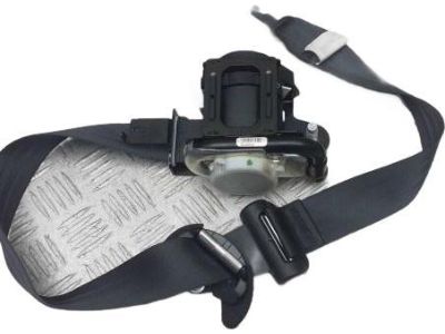 2021 Honda Accord Seat Belt - 04814-TVA-A00ZA