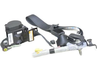 2021 Honda Accord Seat Belt - 04814-TVA-A00ZA