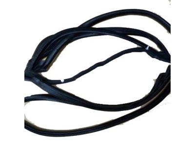 2020 Honda CR-V Weather Strip - 72810-TLA-A01