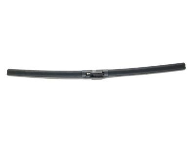 Genuine Honda Civic Windshield Wiper Blade Refill – Right Side – 575MM – OE 76623-SNA-A12