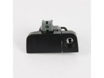 Honda 77540-S9A-G01ZA Lock Assy., Glove Box *NH167L* (GRAPHITE BLACK)