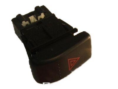 2004 Honda CR-V Hazard Warning Switch - 35510-S9A-003