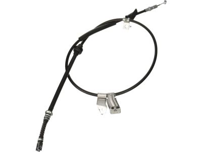 1995 Honda Civic Parking Brake Cable - 47560-S04-932
