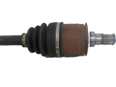 Honda 42311-TG7-A01 Driveshaft Assembly, Driver Side