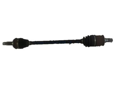 Honda 42311-TG7-A01 Driveshaft Assembly, Driver Side