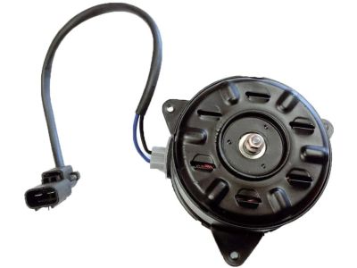 Honda Pilot Fan Motor - 38616-RN0-A51