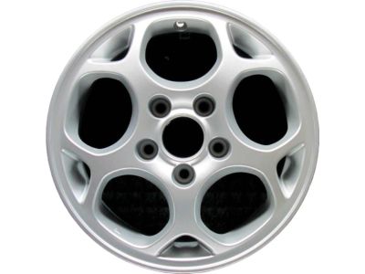 2001 Honda Civic Rims - 08W15-S5D-100A