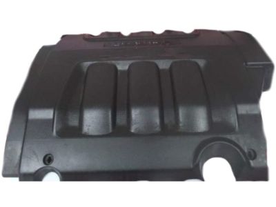 Honda 17121-RGM-A01 Cover Assembly, Engine