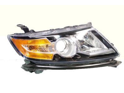 TYC Headlight Pair For 1999-2004 Honda Odyssey – Driver & Passenger Side, DOT/SAE, Lifetime Warranty