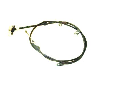 2014 Honda Crosstour Parking Brake Cable - 47560-TP7-A02