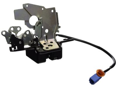 Honda Tailgate Lock Actuator Motor - 74801-S2G-003