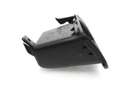 Honda 77302-TA0-A01ZA Garnish, Pocket *NH167L* (GRAPHITE BLACK)