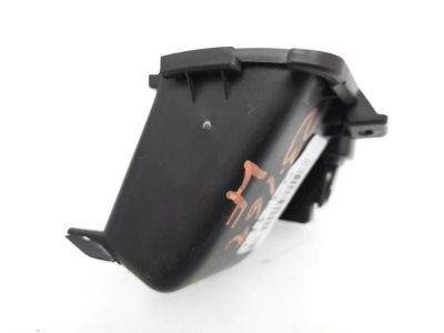 Honda 77302-TA0-A01ZA Garnish, Pocket *NH167L* (GRAPHITE BLACK)