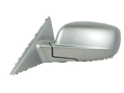 Honda 76250-TG7-A62ZB Mirror, Driver Side Door (Lunar Silver Metallic)