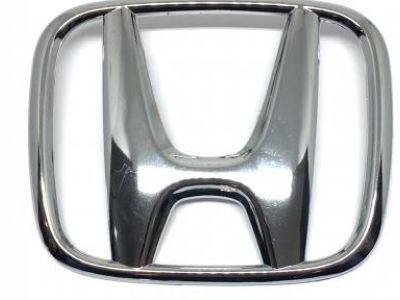 2001 Honda Insight Emblem - 75700-S3Y-000ZD