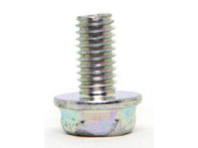 Honda 95701-06012-08 Bolt, Flange (6X12)