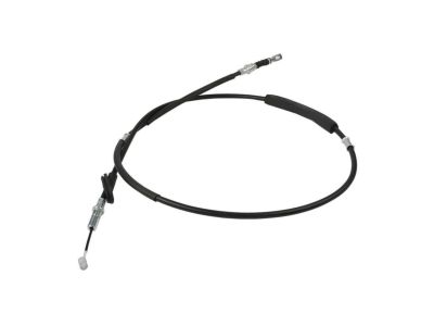 2003 Honda Accord Parking Brake Cable - 47510-SDA-A52