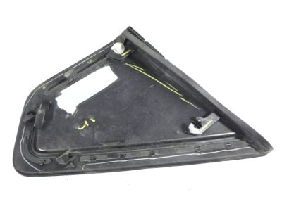 Honda 75495-THR-A01 Garnish Assy., L. FR. Pillar Corner