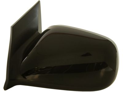 Honda 76250-SVA-A11ZD Mirror Assembly, Driver Side Door (Nighthawk Black Pearl) (R.C.)